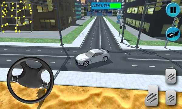 Crime City Security Guardian स्क्रीनशॉट 6