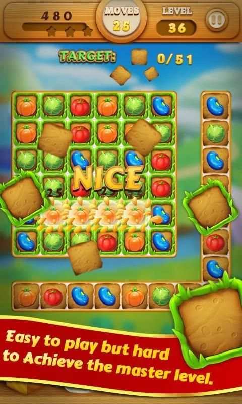 Farm Crush 4 تصوير الشاشة