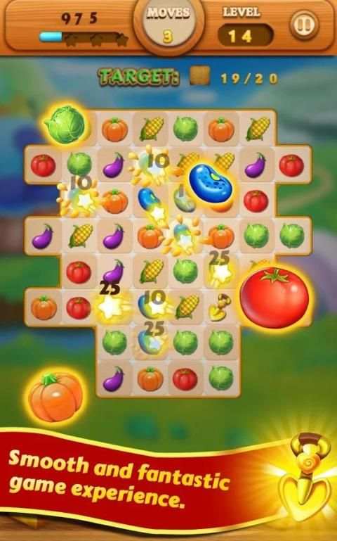 Farm Crush скриншот 2