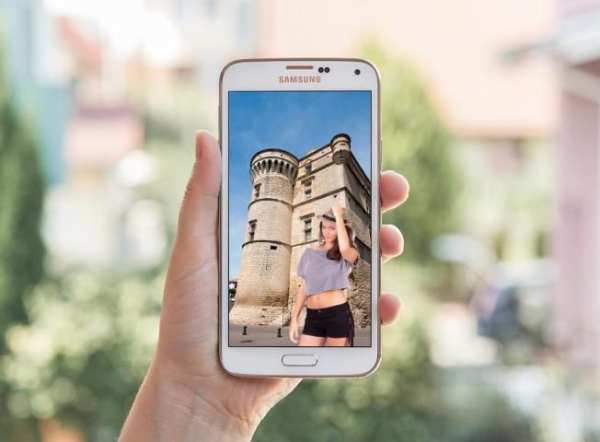 Cut Paste Photos 1 تصوير الشاشة