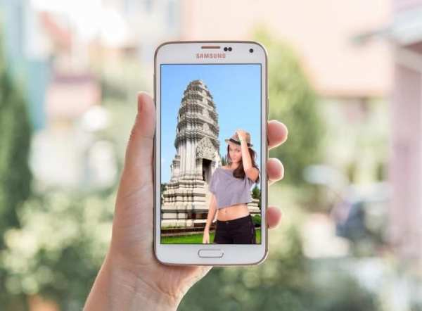 Cut Paste Photos 2 تصوير الشاشة