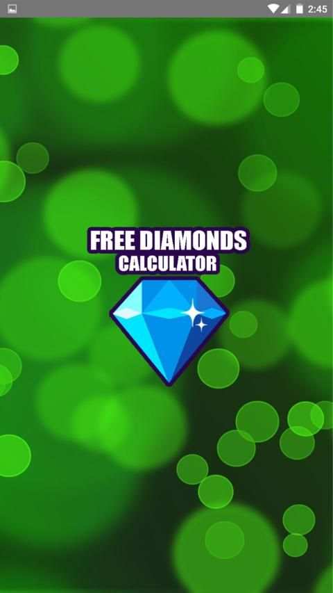 FF Calc Free Diamonds for Free Fir ML**2020 screenshot 3