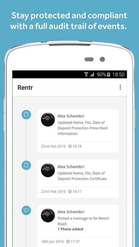 Rentr screenshot 11