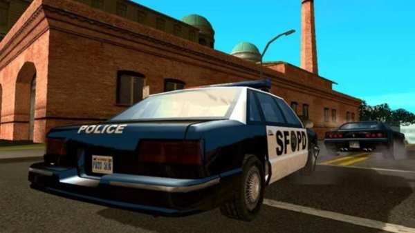 GTA San Andreas Free screenshot 5