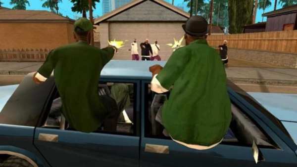 GTA San Andreas Free screenshot 6