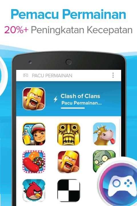 Booster - Master Speed Cleaner screenshot 5