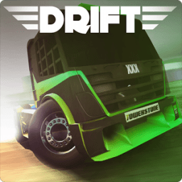 ikon Drift Zone - Truck Simulator