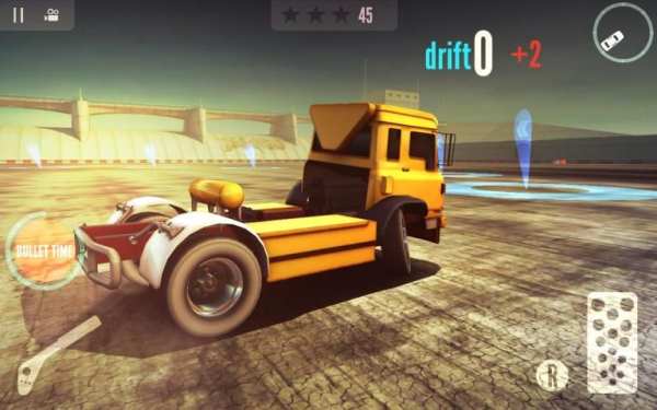 Drift Zone - Truck Simulator screenshot 2