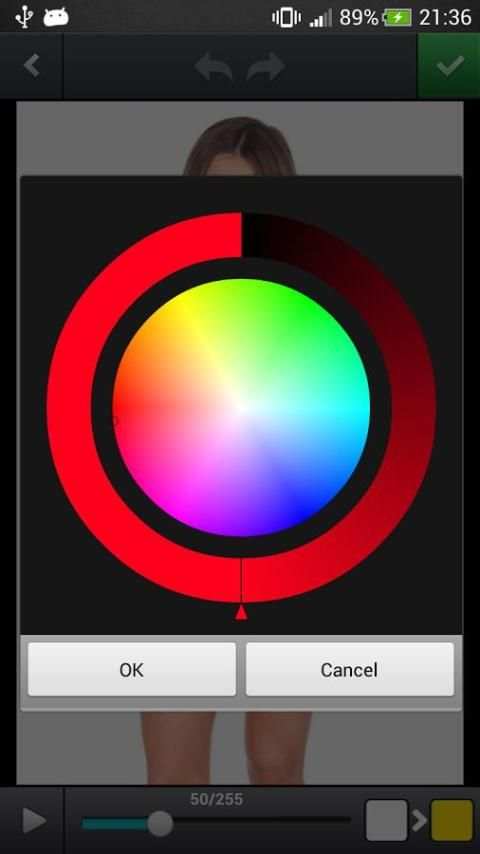 Change Clothes Color скриншот 4