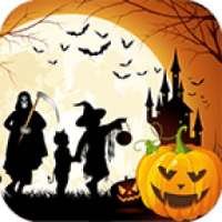 Happy Halloween Cards on 9Apps