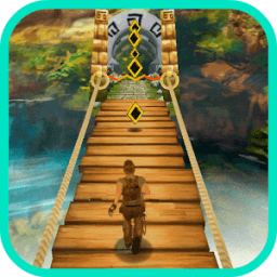 Temple Rail Train أيقونة