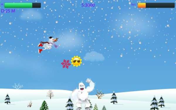 Let it Go Frozen 2016 screenshot 1