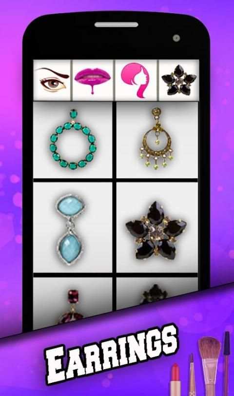 You Cam Face Makeup 2 تصوير الشاشة