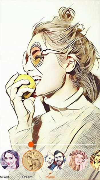 Cartoon Picture Editor screenshot 3