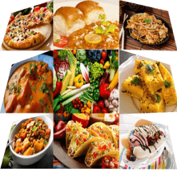Free Cooking Recipes أيقونة