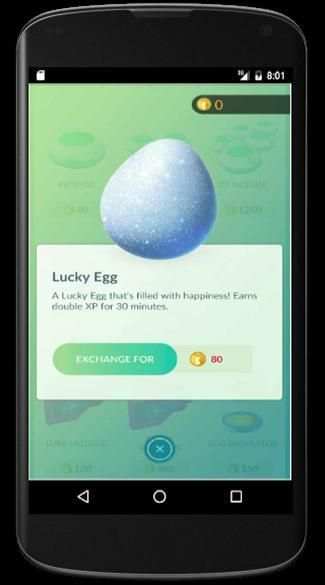 Guide: Pokémon GO screenshot 3