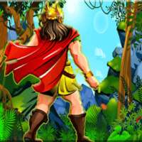 Jungle Castle King Adventure logo