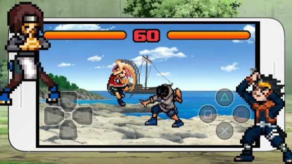 Ninja Legend Road screenshot 4