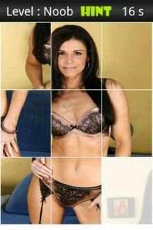 India Summer Porn XXX Puzzle screenshot 2