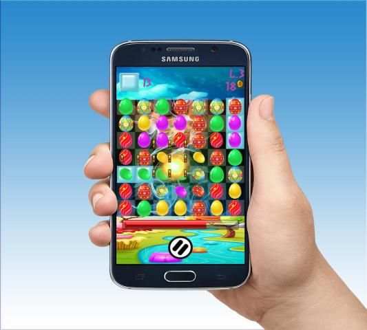 candy cruch egg 7 تصوير الشاشة