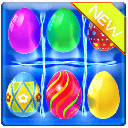 candy cruch egg أيقونة