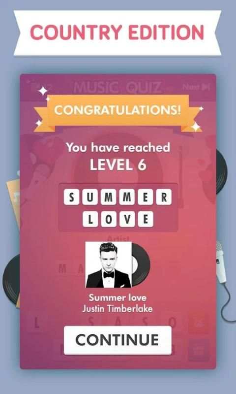 Music Quiz - Love Edition screenshot 3