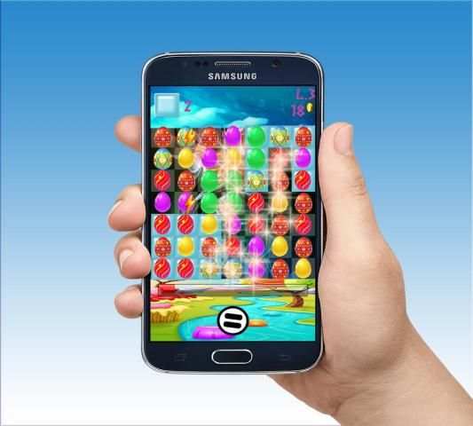 candy cruch egg 5 تصوير الشاشة