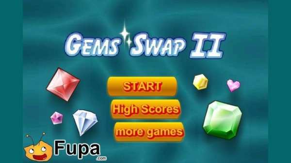 Gems Swap II screenshot 9