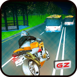 Traffic Moto highway Rider आइकन