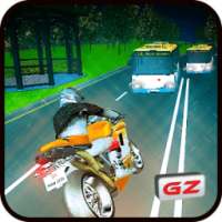 Traffic Moto highway Rider