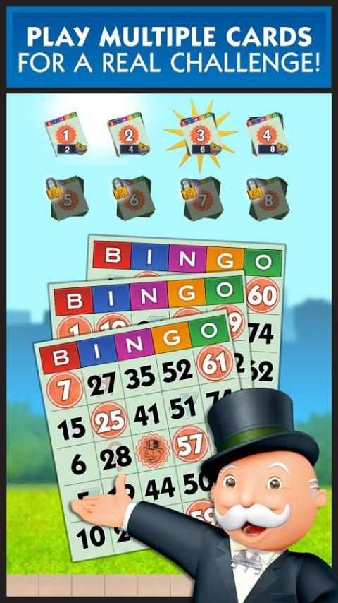 MONOPOLY Bingo!: World Edition 6 تصوير الشاشة