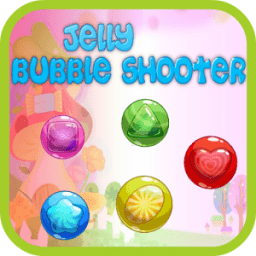 ikon Jelly Bubble Shooter