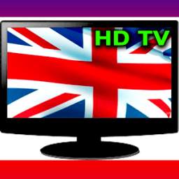 UK TV Channels HD