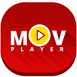 MOV Player أيقونة
