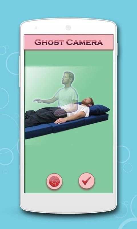 Ghost Camera Photo Maker स्क्रीनशॉट 3