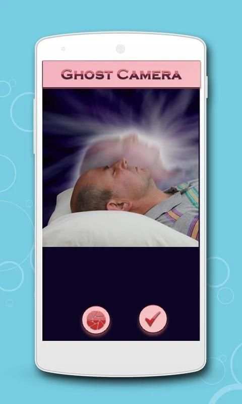 Ghost Camera Photo Maker स्क्रीनशॉट 4