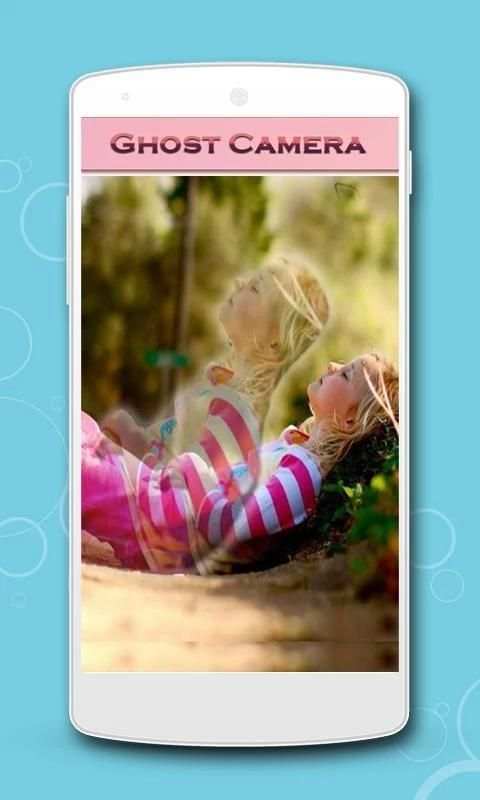 Ghost Camera Photo Maker स्क्रीनशॉट 2