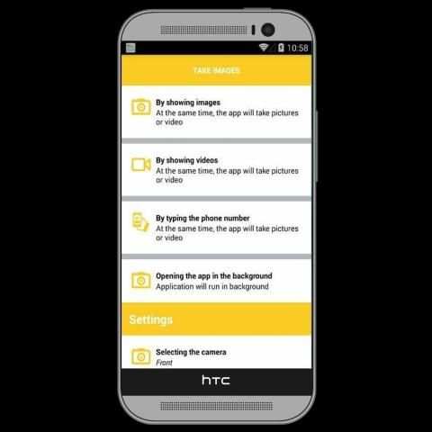 Secret Video Recorder Pro स्क्रीनशॉट 2