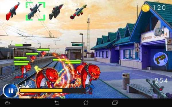 Monster Shooter: FPS Counter screenshot 2