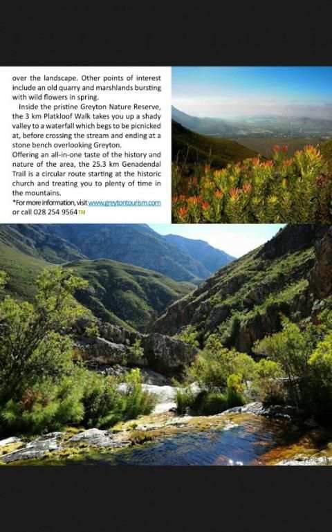 The South African Traveler Mag screenshot 2