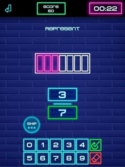 Fraction Challenge: Math games स्क्रीनशॉट 12
