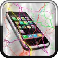 Electric Shock Screen Prank on 9Apps