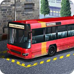 Bus Steer Simulator 1.0