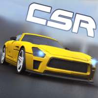 Drift Car CSR Racing logo