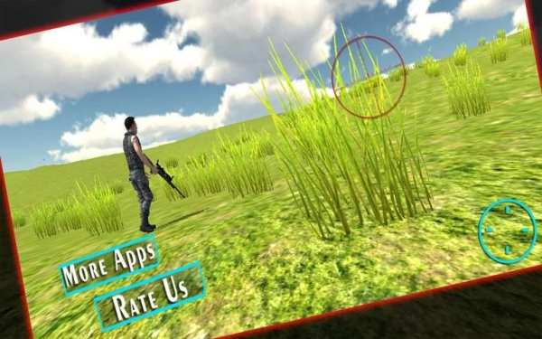 Assassin Sniper Killer 3D screenshot 8