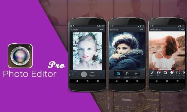 Photo Editor Prisma स्क्रीनशॉट 2