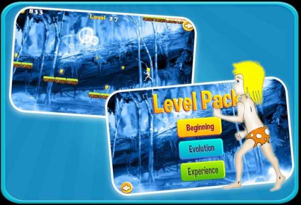 Game Jungle Tarzan Runner screenshot 3