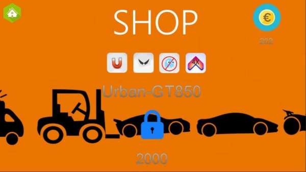 Crazy Wheels screenshot 2