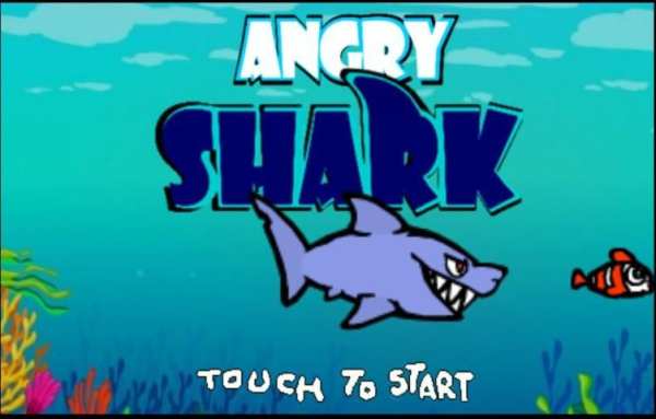 Angry Shark स्क्रीनशॉट 2
