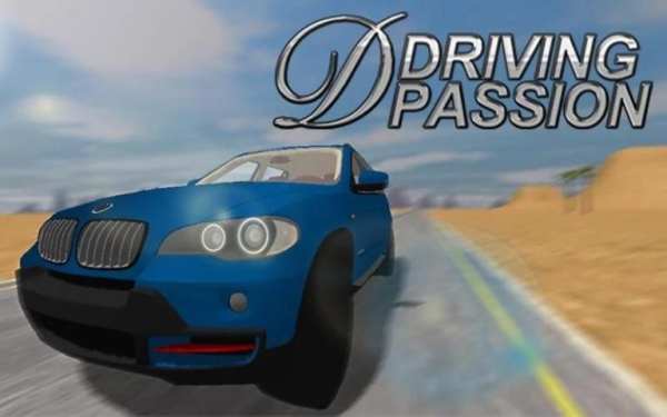 DRIVING PASSION скриншот 14